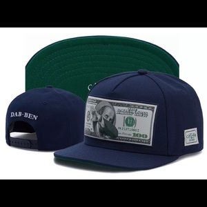 Dab-Ben Cayler & Sons SnapBack